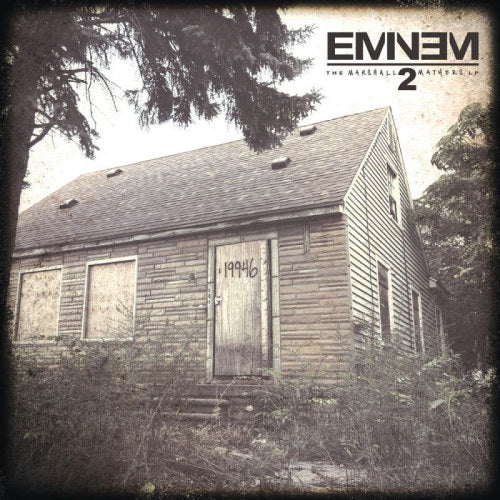 Eminem - The marshall mathers lp2 (3523735 LP)