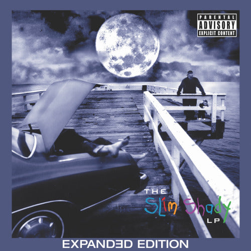Eminem - Slim Shady - 20th Anniversary (.. 20th Anniversary / 180gr. LP)