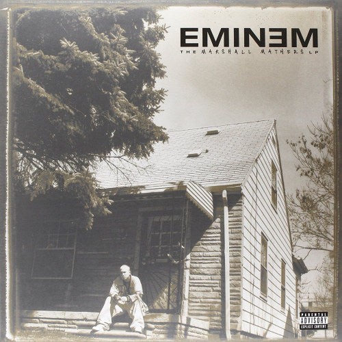 Eminem - The Marshall Mathers LP (180gr., High Quality LP)
