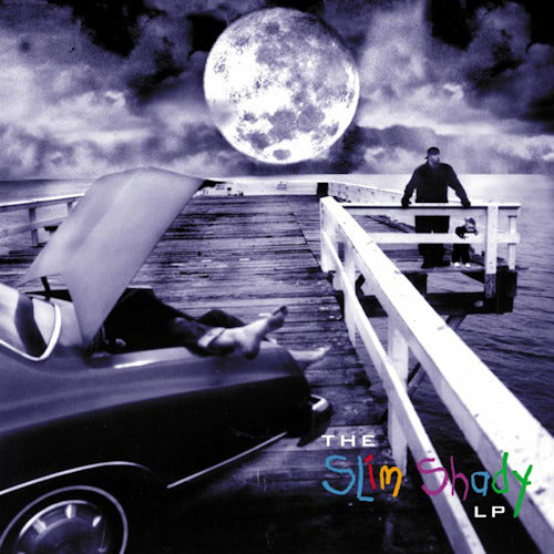 Eminem - Slim shady (LP)
