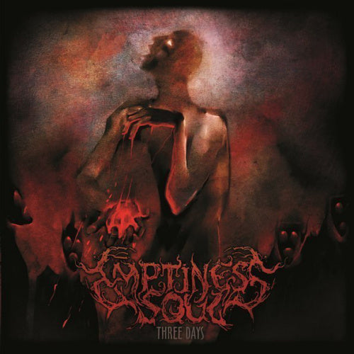 Emptiness Soul - Three days (CD)