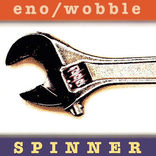 Brian Eno /jah Wobble - Spinner (Japan Import, Jpn-Imp. Ltd Cardboard Sleeve CD)