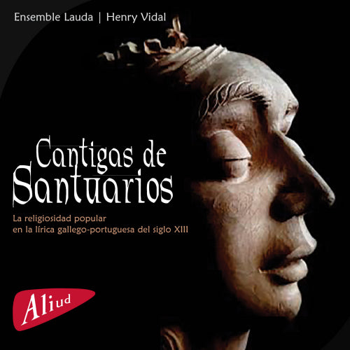 Henry Vidal & Ensemble Lauda - Cantigas de santuarios (CD)