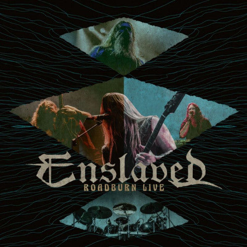 Enslaved - Roadburn live (Recorded Live At Roadburn 2015 CD)