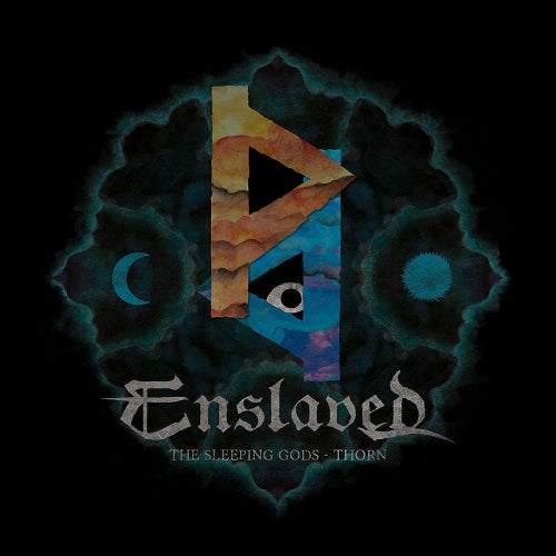 Enslaved - Sleeping gods - thorn (Rare Material From 2010/2011 CD)