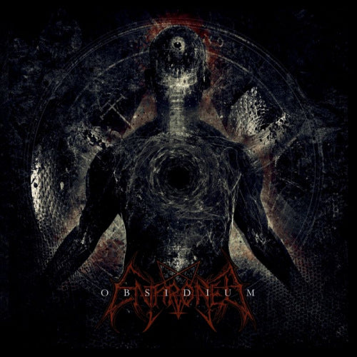 Enthroned - Obsidium (Fierce Blasting Hateful Black Metal Legends! CD)