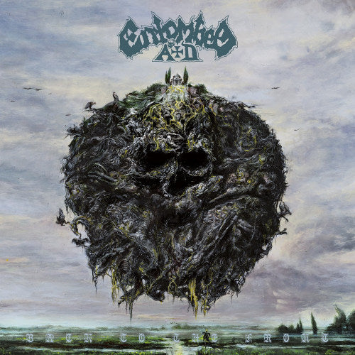 Entombed A.d. - Back to the front (CD)