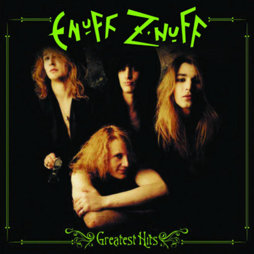 Enuff Z'nuff - Greatest hits (CD)