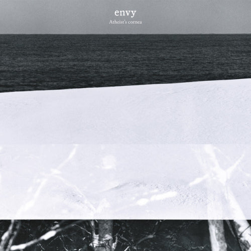 Envy - Atheists cornea (CD)