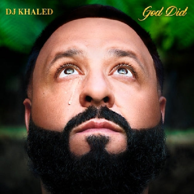 DJ Khaled - God did (6453624 LP)
