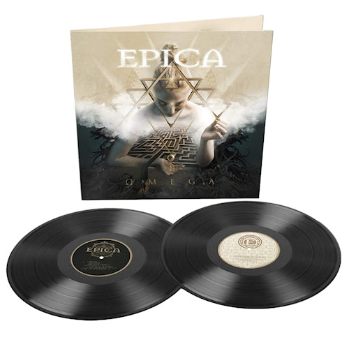 Epica - Omega (Gatefold Sleeve LP)