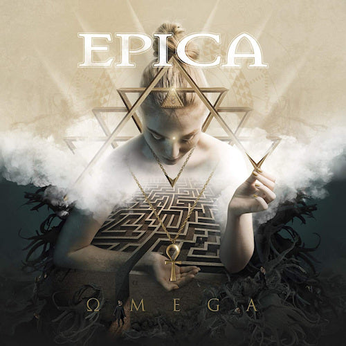 Epica - Omega (Gatefold Sleeve LP)