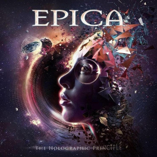 Epica - Holographic principle (CD)