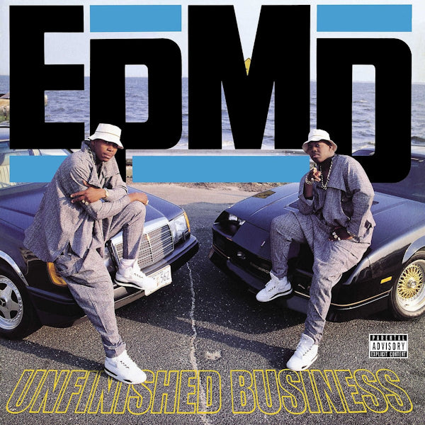EPMD - Unfinished business (LP)