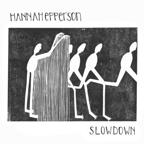 Hannah Epperson - Slowdown (LP)