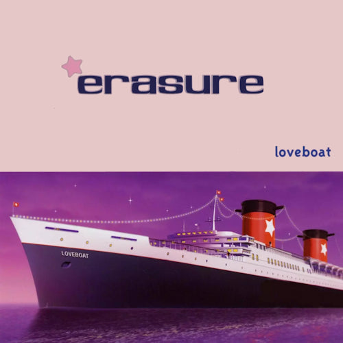 Erasure - Love boat (LP)
