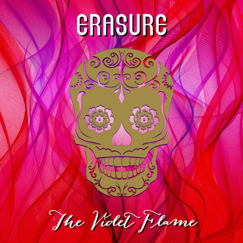 Erasure - Violet flame (CD)