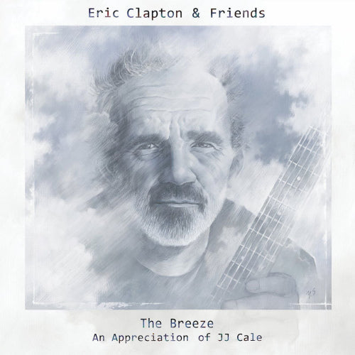 Clapton, Eric & Friends - Breeze -an appreciation of jj cale (=Ft. Mark Knopfler/John Mayer/Willie Nelson/Tom Petty= CD)