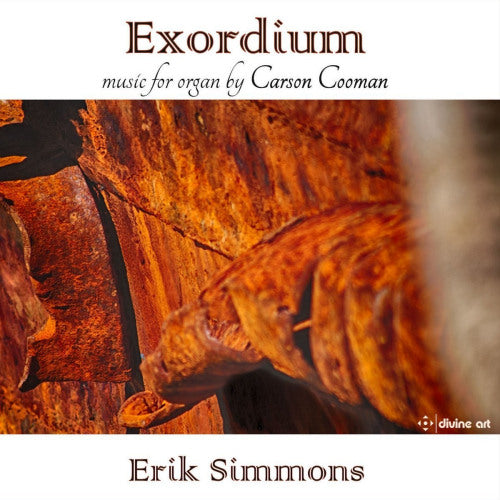 E Simmons - Exordium - organ music by carson cooman (Erik Simmons CD)