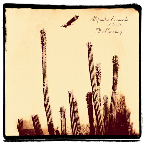 Alejandro Escovedo - Crossing (Indie Only Limited Edition, Incl. Postcards CD)