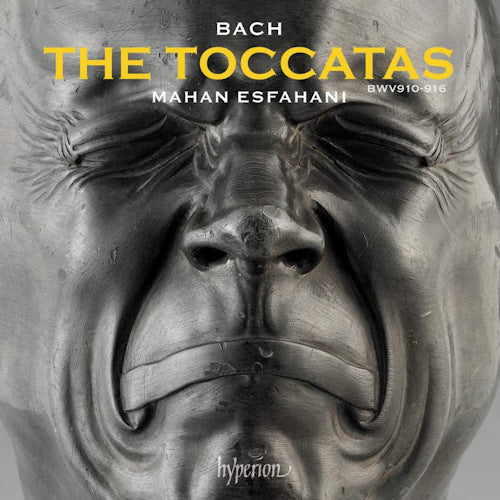 Mahan Esfahani - Bach the toccatas (CD)