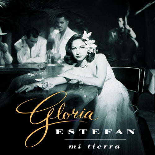 Gloria Estefan - Mi tierra (180gr. Audiophile Vinyl // Incl. Insert, High Quality LP)