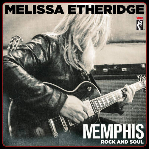 Melissa Etheridge - Memphis rock and soul (2016 Cover Album, a Deep-Soul Tribute To Stax Records CD)
