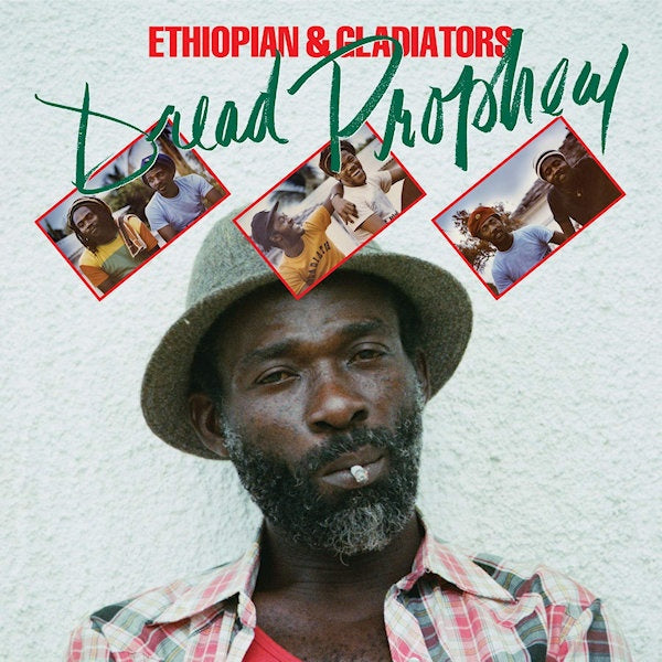 Ethiopian & Gladiators - Dread prophecy (Remastered, Gatefold Sleeve LP)