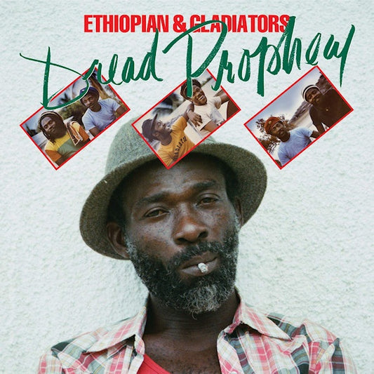 Ethiopian & Gladiators - Dread prophecy (Remastered, Gatefold Sleeve LP)