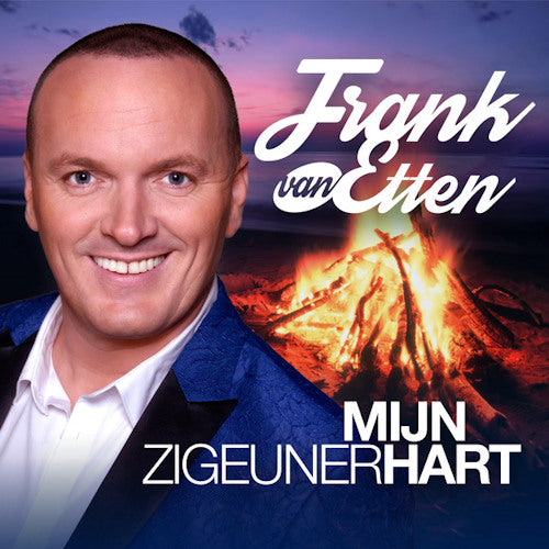 Frank Van Etten - Mijn zigeunerhart (CD)