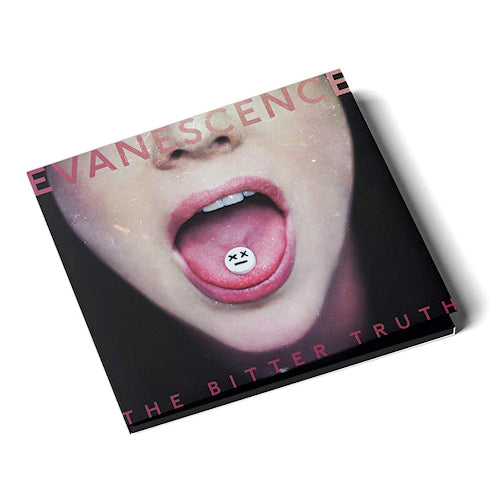 Evanescence - The bitter truth (Incl. 20pg. Booklet, Digipak, Limited Edition CD)
