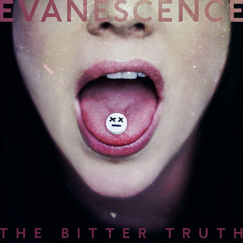 Evanescence - The bitter truth (Gatefold Sleeve LP)
