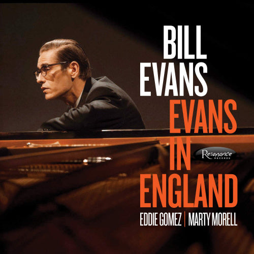 Bill Evans - Evans in england (Deluxe Edition", "Digipak CD)