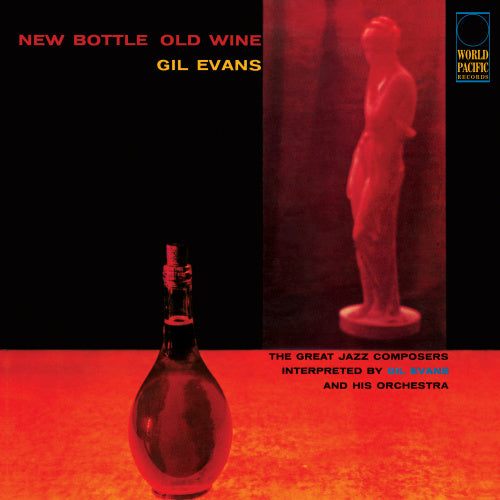 Gil Evans - New bottle, old wine (Blue Note Tone Poet Series / 180gr., High Quality LP)