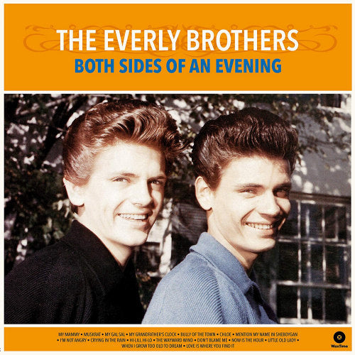 Everly Brothers - Both sides of an evening (.. Evening / 180 Gram / Incl. 2 Bonus Tracks LP)