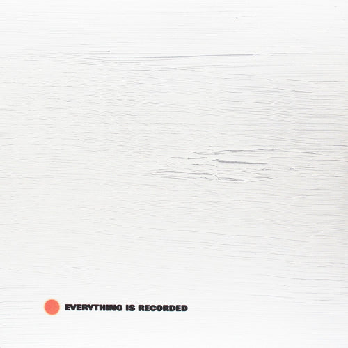 Everything Is Recorded - Close but not quite (12-inch maxi-single)