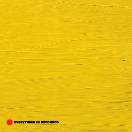 Everything Is Recorded - Everything is recorded (By Richard Russell LP)