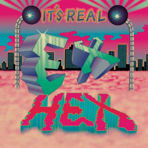 Ex Hex - It's real (CD)