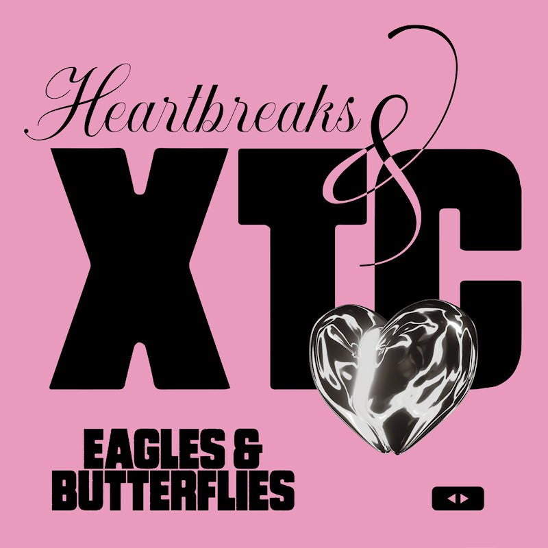Eagles & Butterflies - Heartbreaks & xtc (Preloaded Player audio)