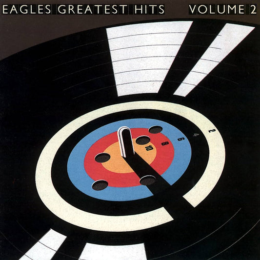 Eagles - Greatest hits 2 remasterd (=Remastered= CD)