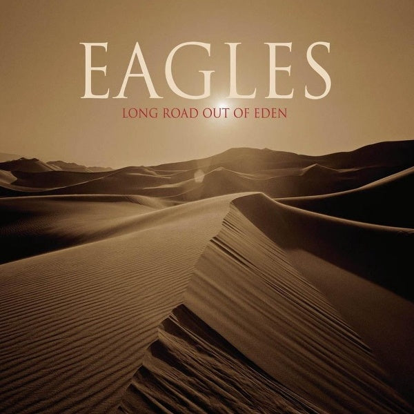 Eagles - Long road out of eden (.. Out of Eden, Gatefold Sleeve LP)
