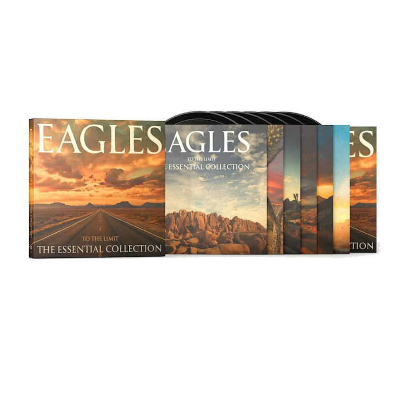 Eagles - To the Limit: the Essential Collection (High Quality, Limited Edition LP)