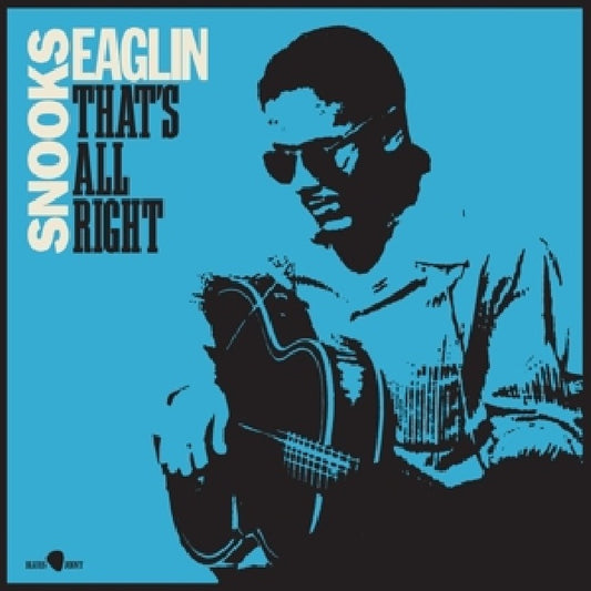Snooks Eaglin - That's all right (LP)