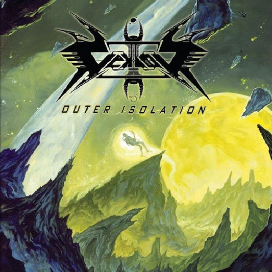 Vektor - Outer isolation (LP)