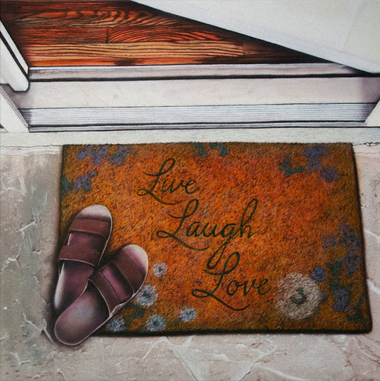 Earl Sweatshirt - Live laugh love (Insert, Coloured Vinyl, Limited Edition LP)