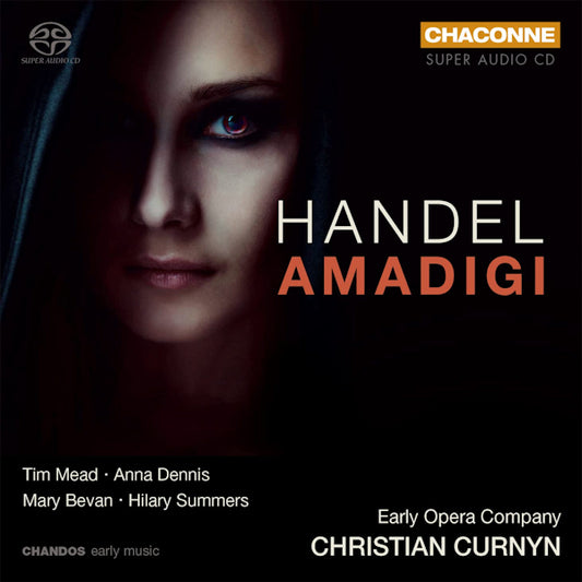 Early Opera Company / Christian Curnyn - Handel: Amadigi (.. Di Gaula, Super Audio CD Super Audio CD)