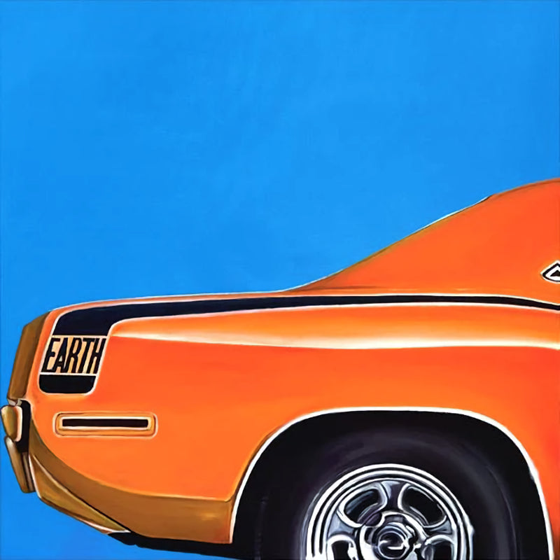 Earth - Pentastar: in the style of demons (30th ann.ed.)(green) (Coloured Vinyl, Anniversary Edition LP)