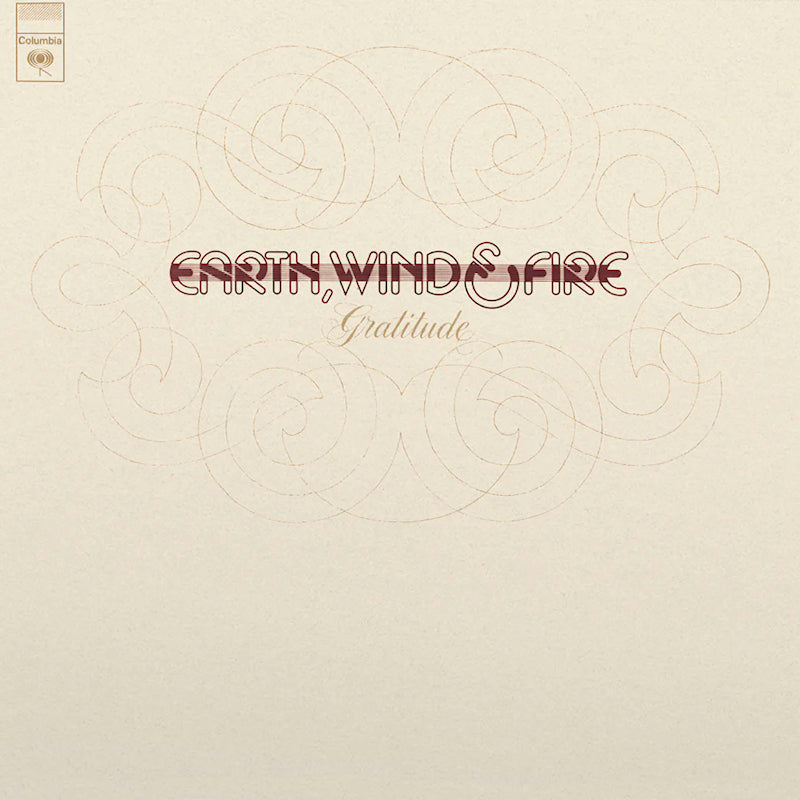 Wind Earth & Fire - Gratitude (Gatefold Sleeve, Insert, Coloured Vinyl, Anniversary Edition, Limited Edition LP)