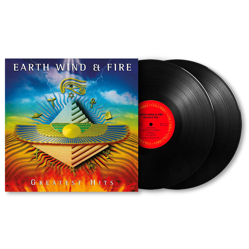 Wind Earth & Fire - Greatest hits (180g, High Quality, Gatefold Sleeve LP)