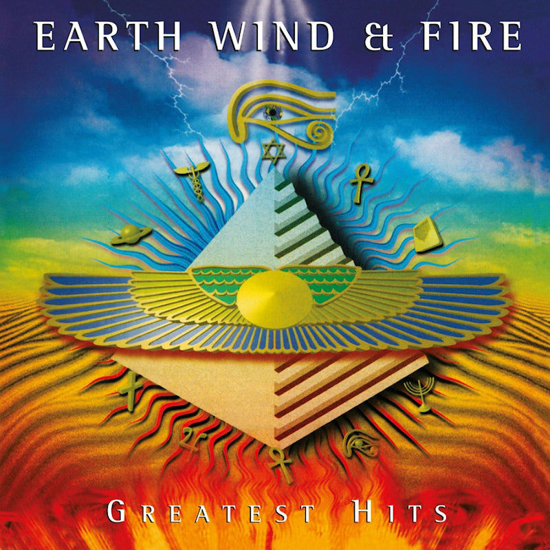 Wind Earth & Fire - Greatest hits (180g, High Quality, Gatefold Sleeve LP)